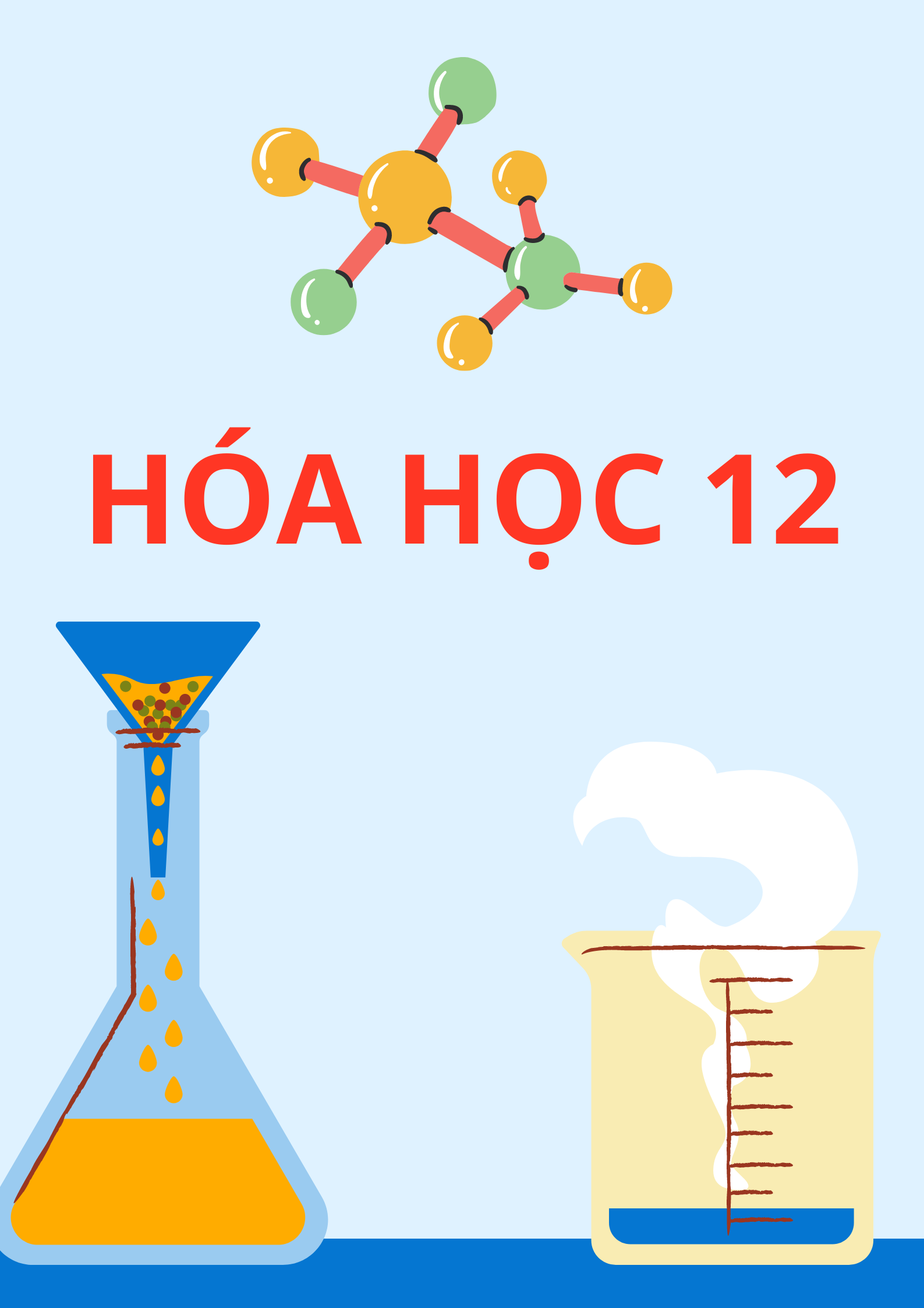 Hóa học 12